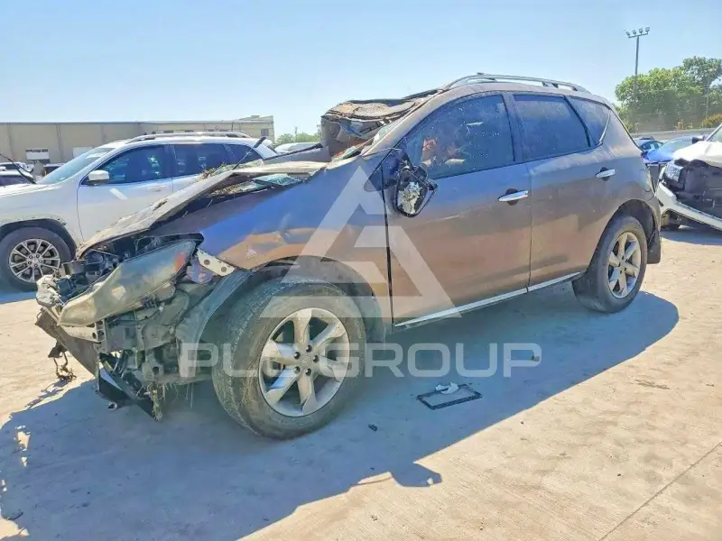 2009 Nissan MURANO photo