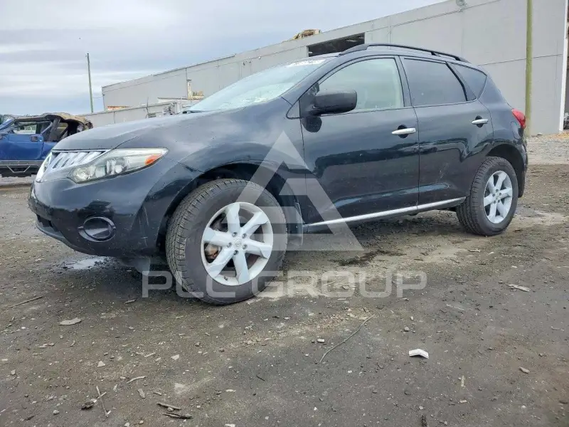 2009 Nissan MURANO фото