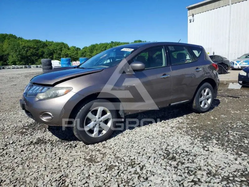2009 Nissan MURANO фото
