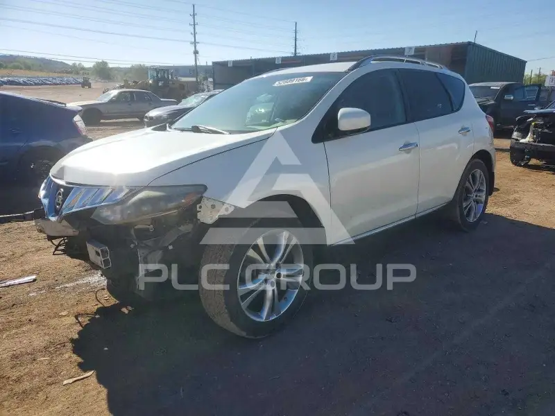 2009 Nissan MURANO фото