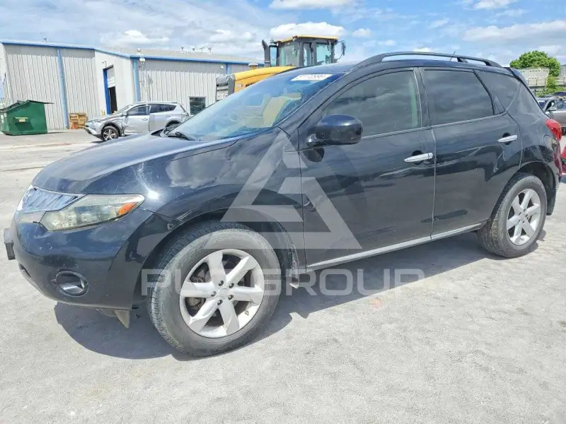 2009 Nissan MURANO photo
