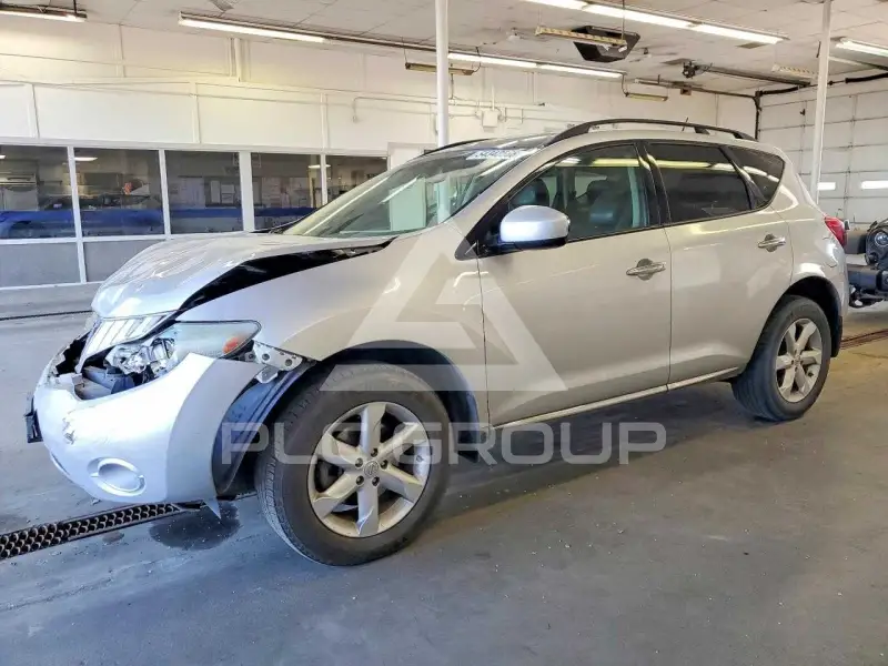 2009 Nissan MURANO фото