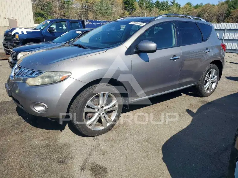 2009 Nissan MURANO фото