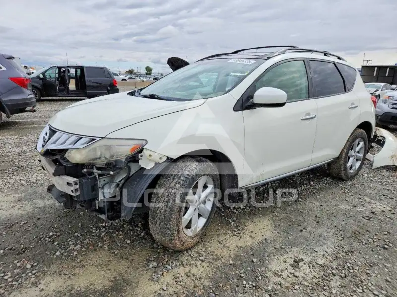2009 Nissan MURANO фото