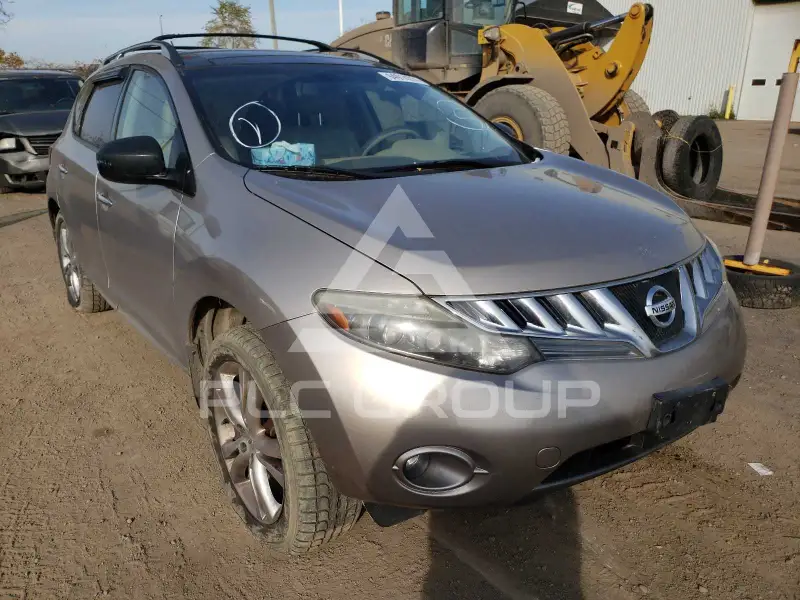 2009 Nissan MURANO photo