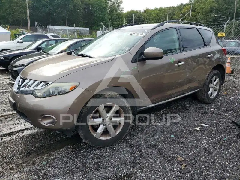 2009 Nissan MURANO фото
