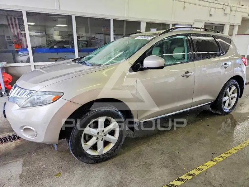 2009 Nissan MURANO photo