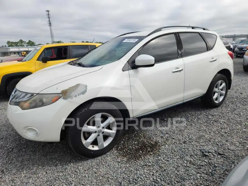 2009 Nissan MURANO фото