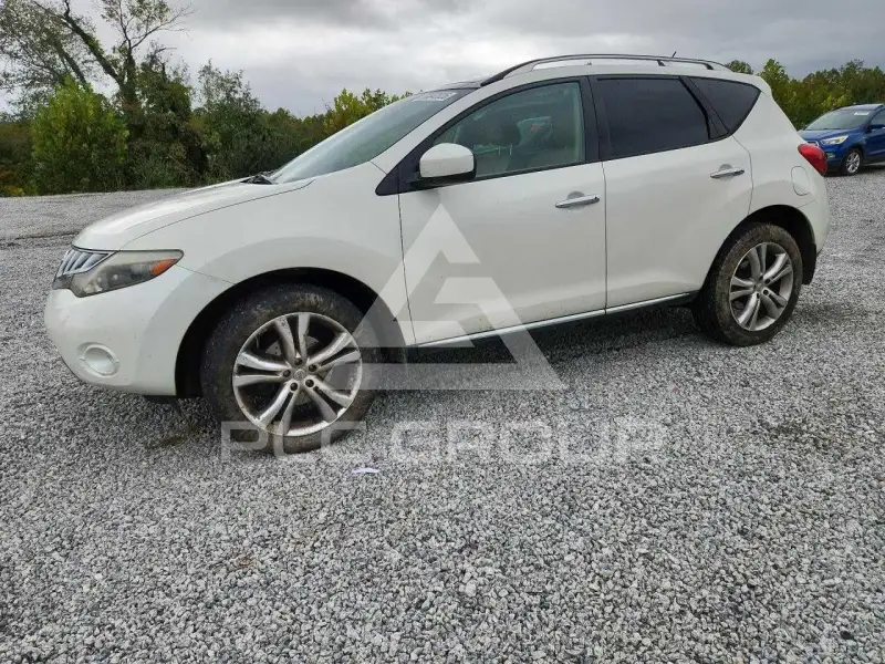 2009 Nissan MURANO photo