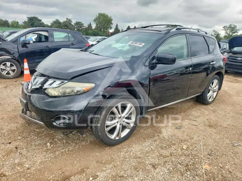 2009 Nissan MURANO фото