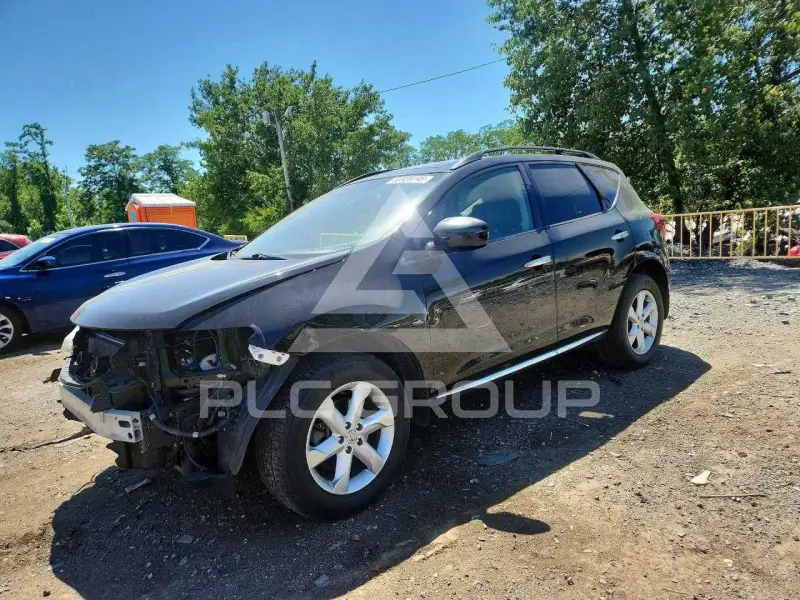 2009 Nissan MURANO фото