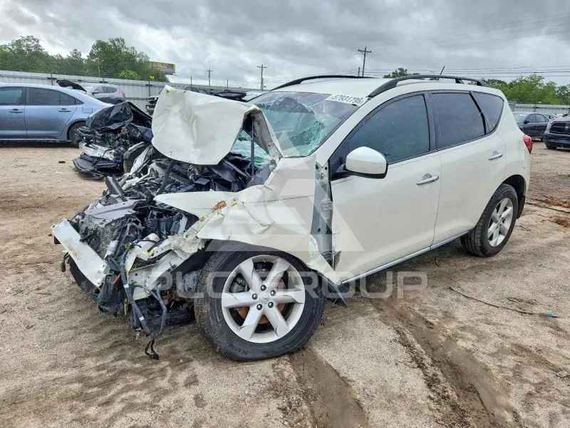 2009 Nissan MURANO photo