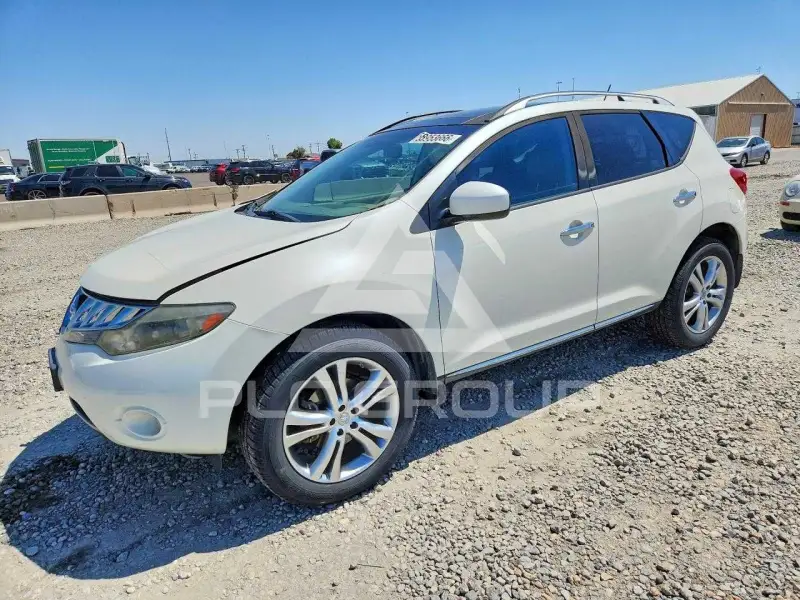 2009 Nissan MURANO photo