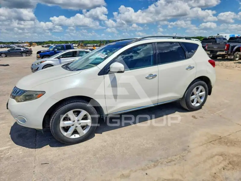 2009 Nissan MURANO photo
