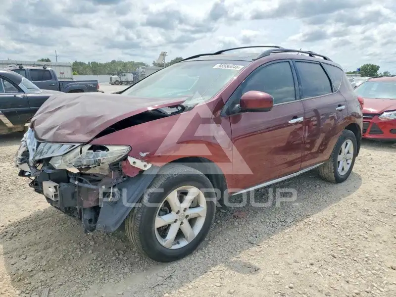 2009 Nissan MURANO photo