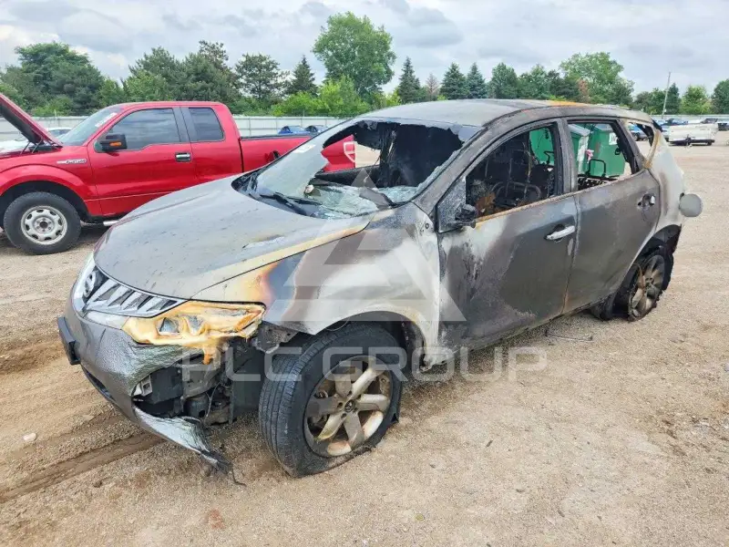 2009 Nissan MURANO фото