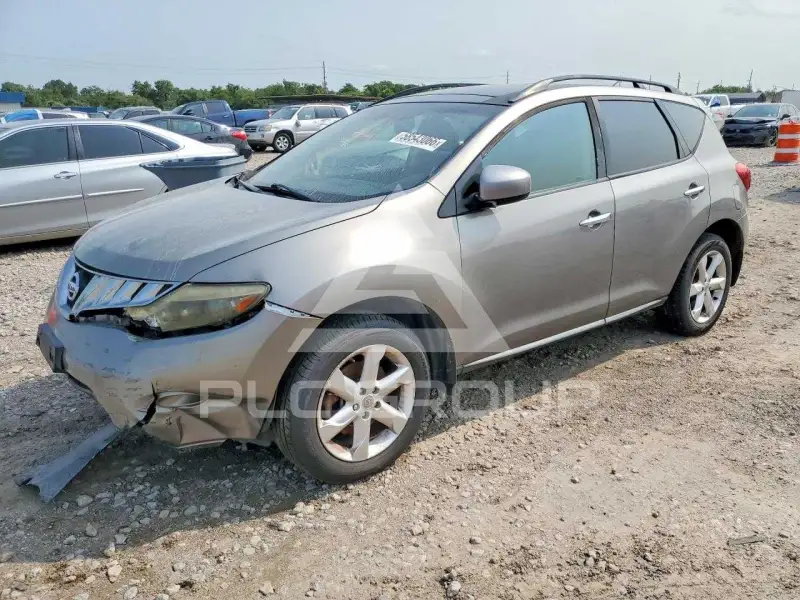 2009 Nissan MURANO photo
