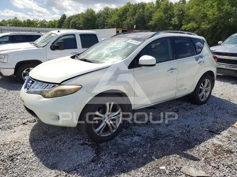 2009 Nissan MURANO фото