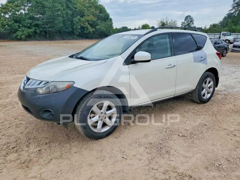 2009 Nissan MURANO photo