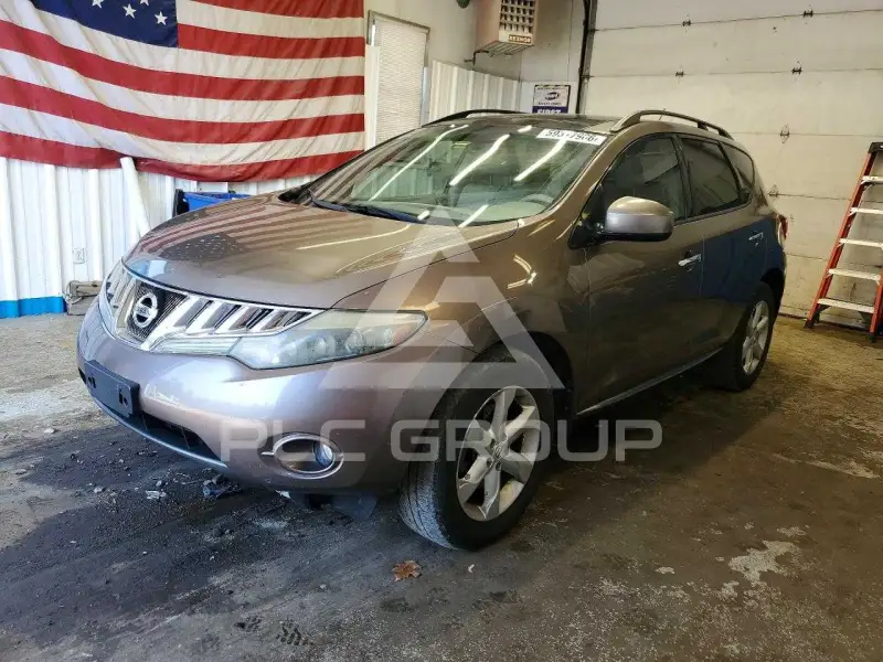 2009 Nissan MURANO photo