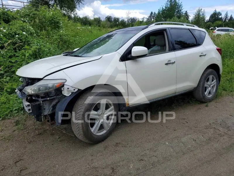 2009 Nissan MURANO photo