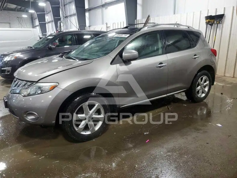 2009 Nissan MURANO фото