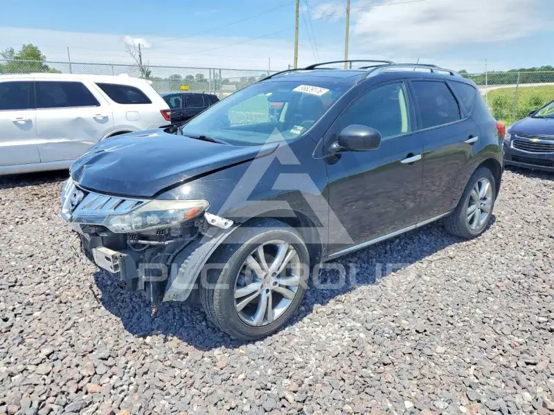 2009 Nissan MURANO photo