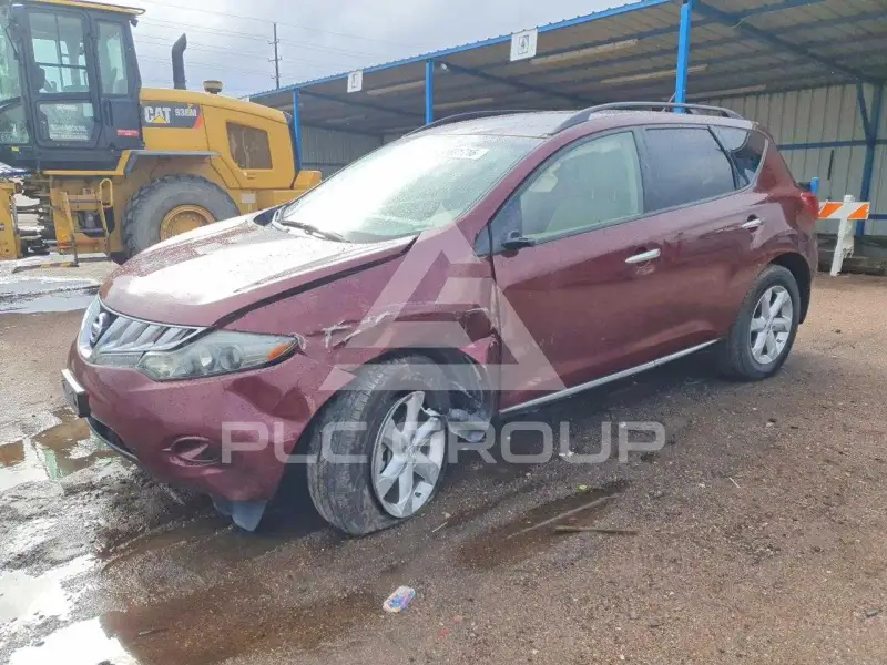2009 Nissan MURANO photo