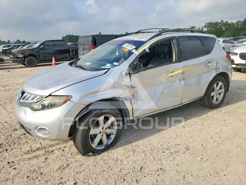 2009 Nissan MURANO фото