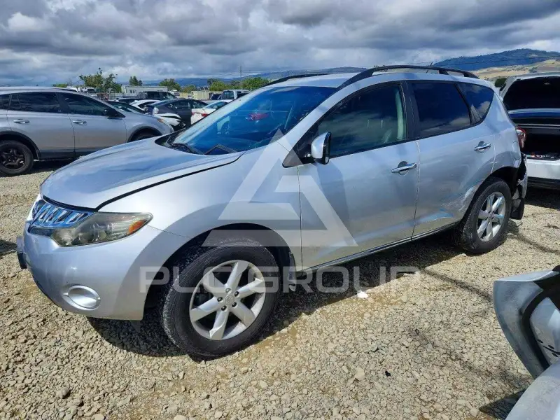 2009 Nissan MURANO photo