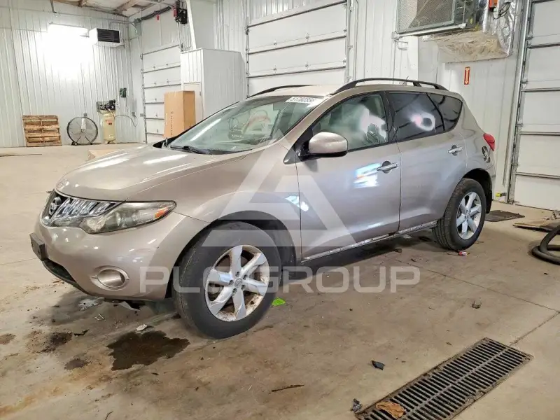 2009 Nissan MURANO фото