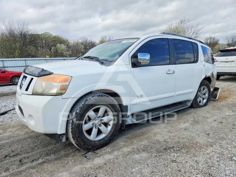 2009 Nissan ARMADA photo