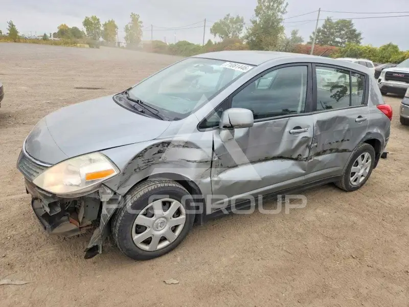 2009 Nissan VERSA фото
