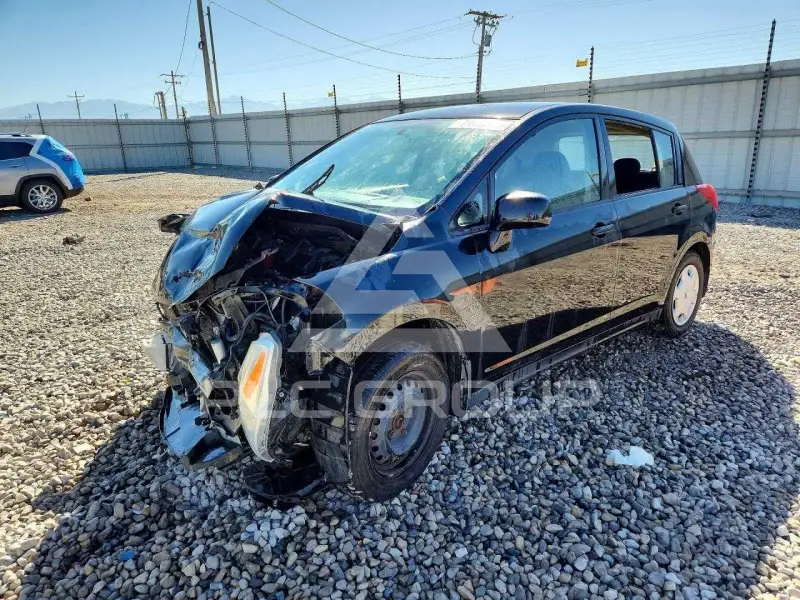 2009 Nissan VERSA фото