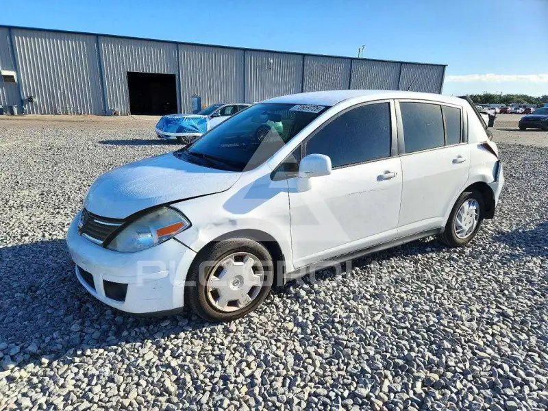 2009 Nissan VERSA фото