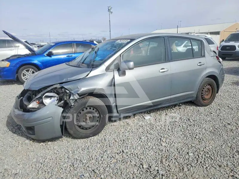 2009 Nissan VERSA фото