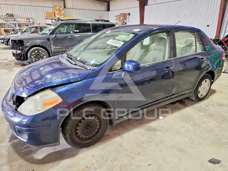 2009 Nissan VERSA фото