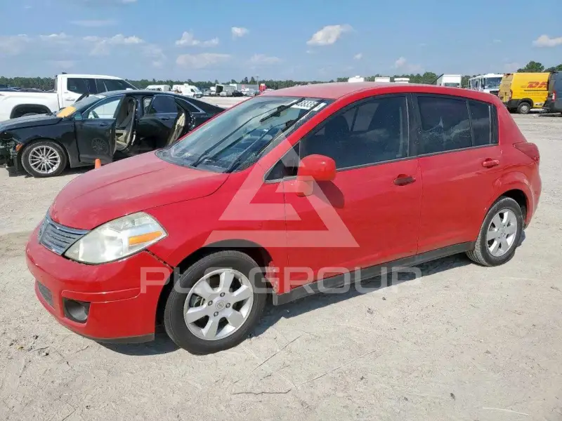 2009 Nissan VERSA фото
