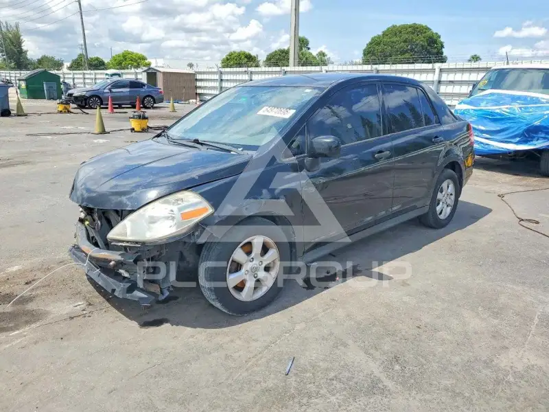 2009 Nissan VERSA фото