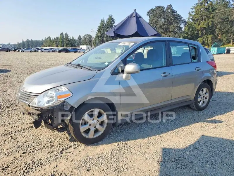 2009 Nissan VERSA фото