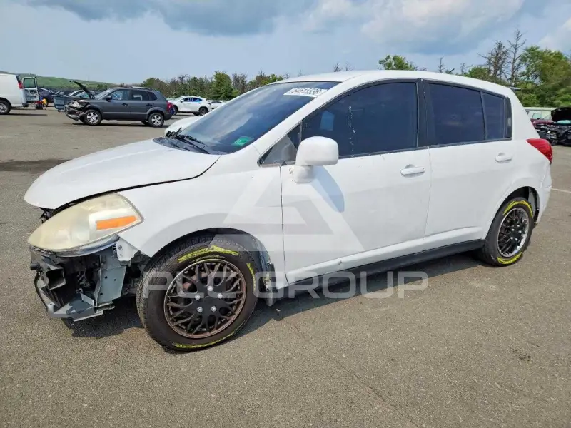 2009 Nissan VERSA фото