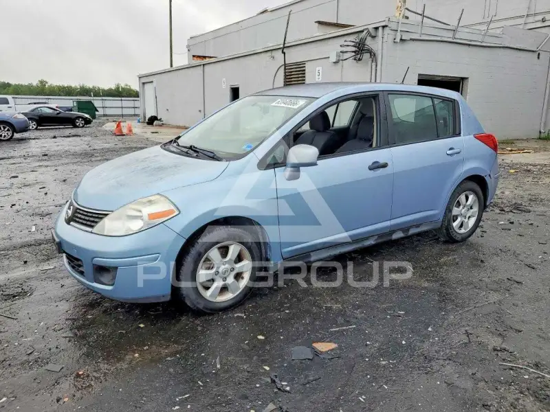 2009 Nissan VERSA фото