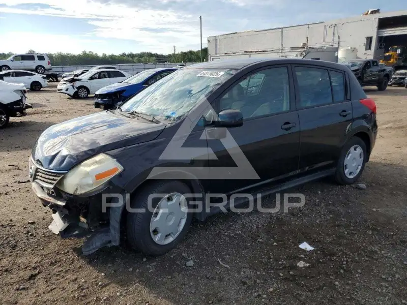 2009 Nissan VERSA фото