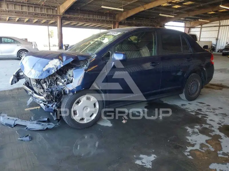2009 Nissan VERSA photo
