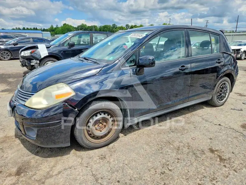 2009 Nissan VERSA фото
