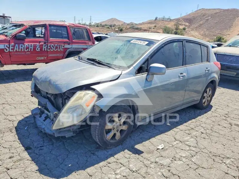 2009 Nissan VERSA фото
