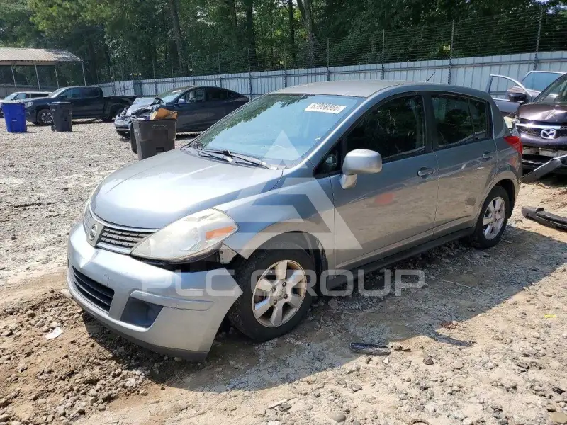 2009 Nissan VERSA фото