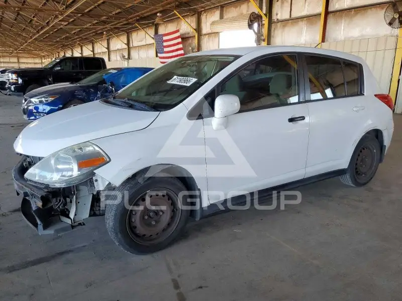 2009 Nissan VERSA фото