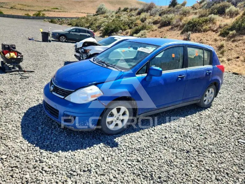 2009 Nissan VERSA photo