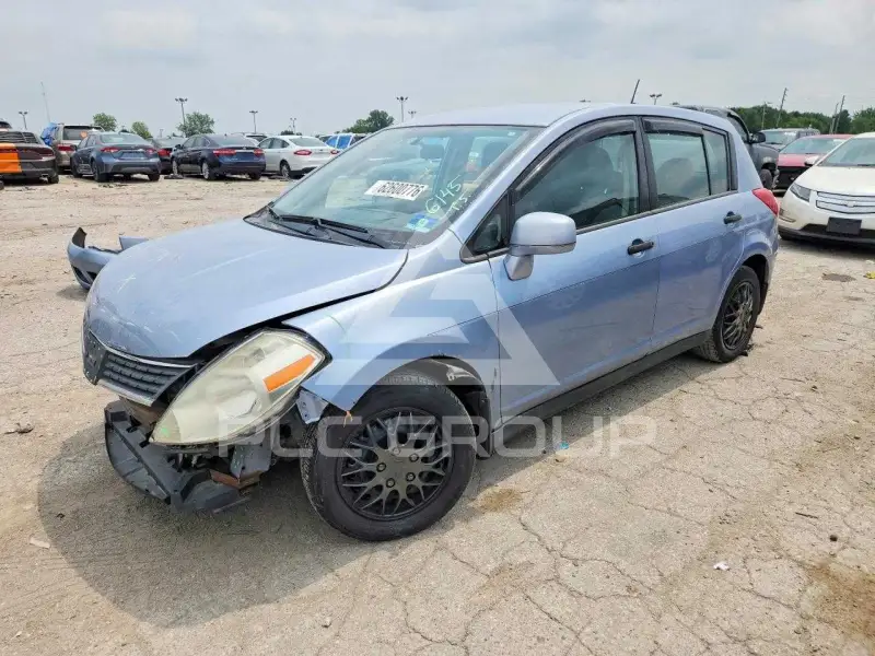 2009 Nissan VERSA фото